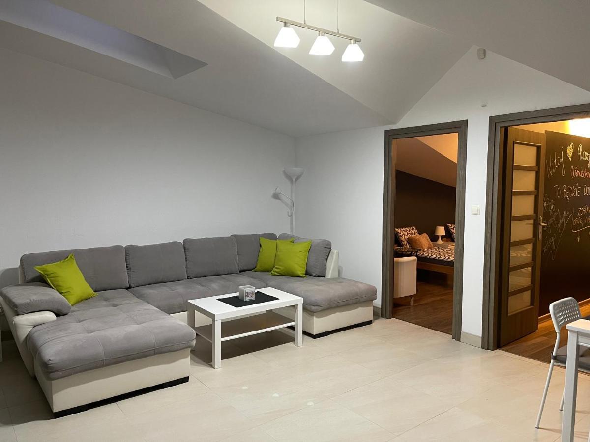 Apartament Rodzinny Ostrowiec Sw Ostrowiec Świętokrzyski Exterior foto